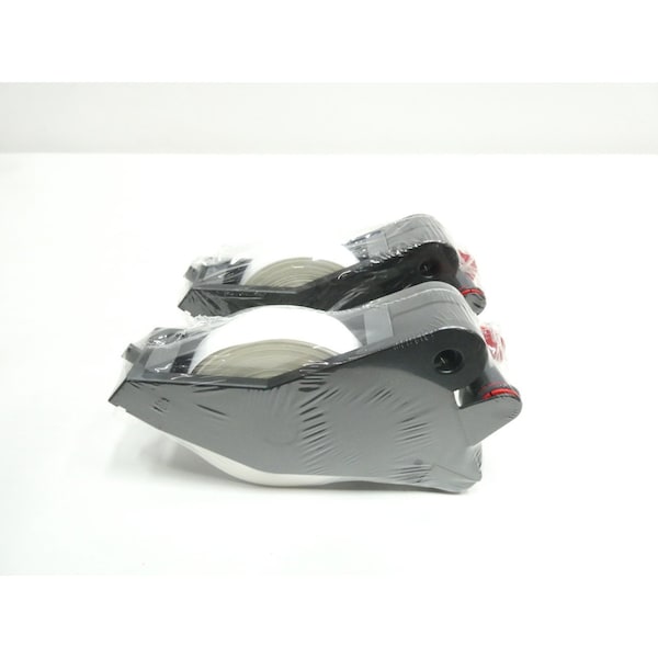 Brady SET OF 2 BLACK ON WHITE B580 SUPPLY CARTRIDGE TAPE DISPENSER 2-8255-00 - main